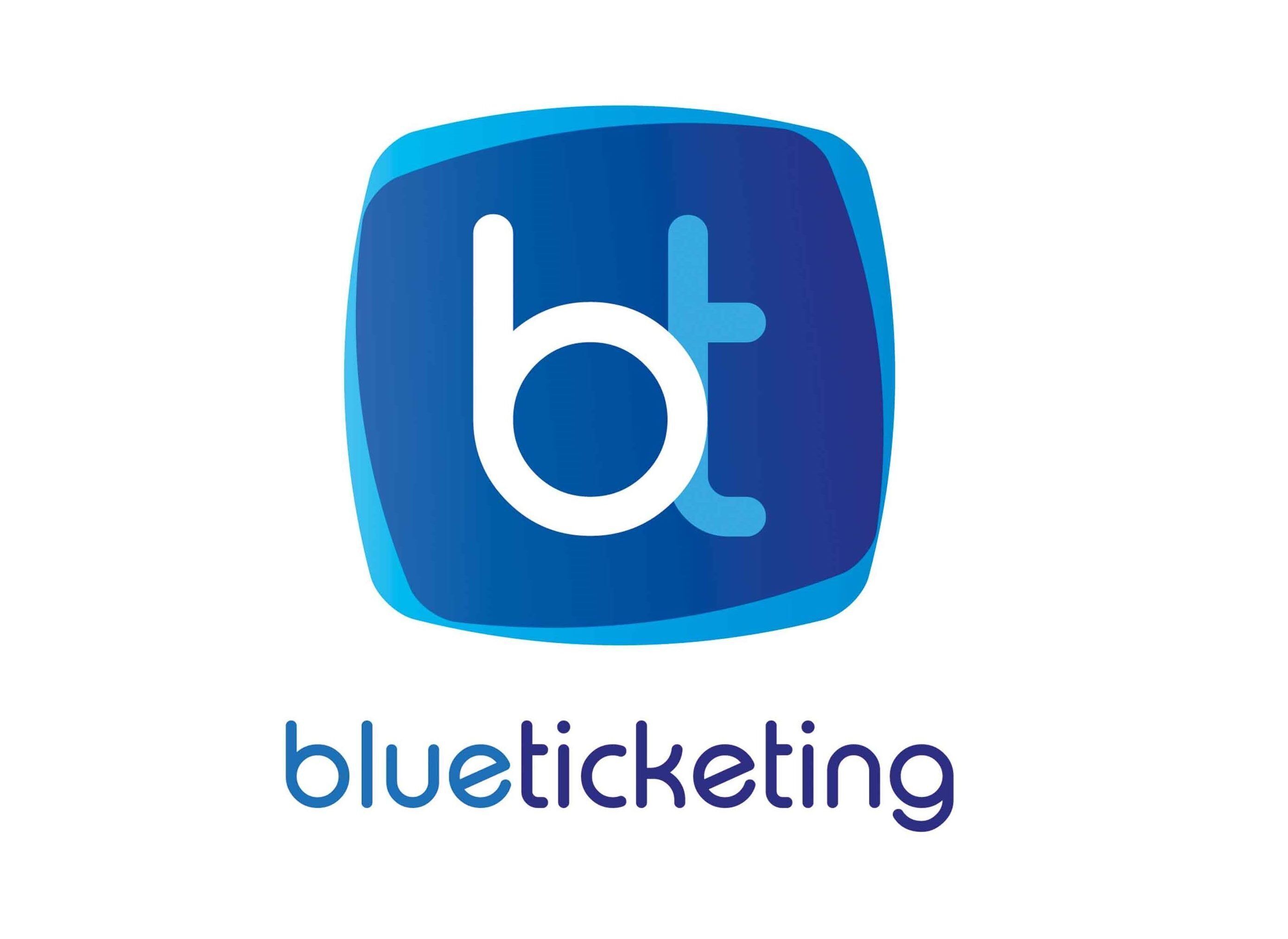 blue ticketing