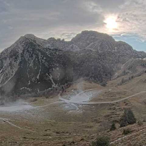 Veduta da seggiovia Chiavello (1708 m)