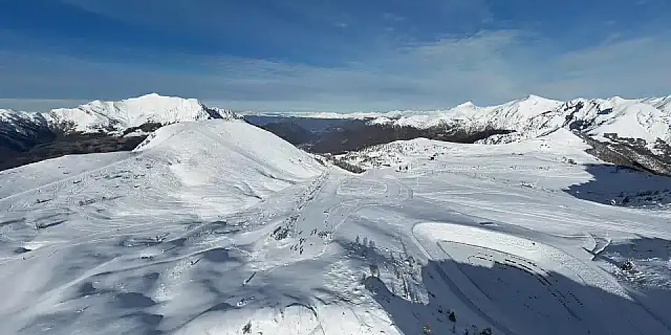 CABINOVIA BARZIO-BOBBIO ED IMPIANTI SCI BOBBIO&VALTORTA APERTI TUTTI I GIORNI FINO A LUNEDI' 6 APRILE
