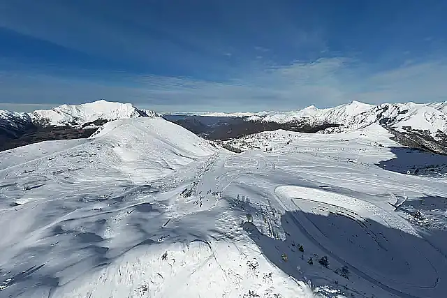 CABINOVIA BARZIO-BOBBIO ED IMPIANTI SCI BOBBIO&VALTORTA APERTI TUTTI I GIORNI FINO A LUNEDI' 6 APRILE