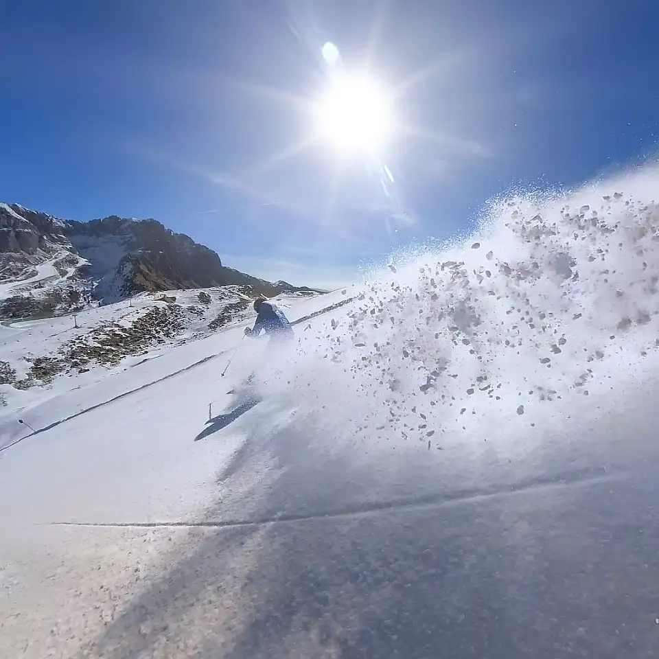 Situazione <br>impianti e piste <br>Piani di Bobbio